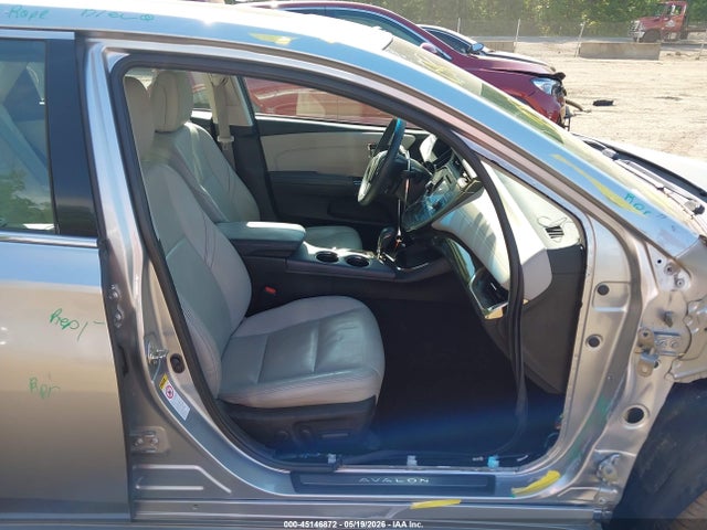 Toyota Avalon Hybrid Limited