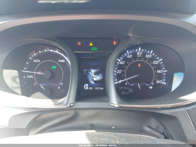 Toyota Avalon Hybrid Limited
