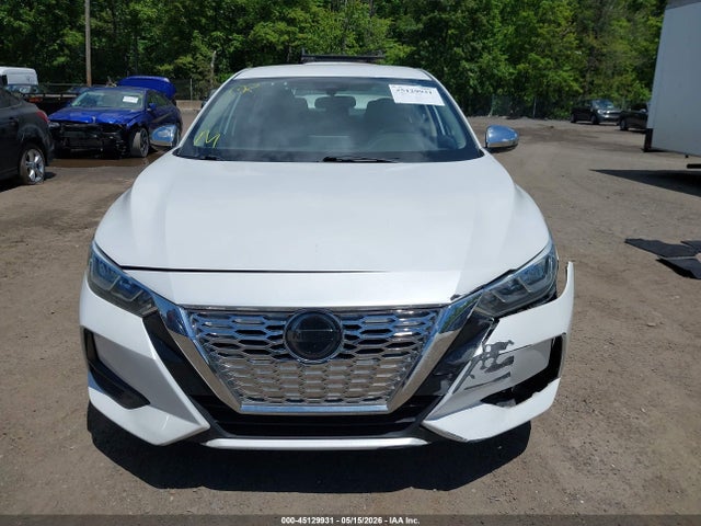 Nissan Sentra Sv Xtronic Cvt