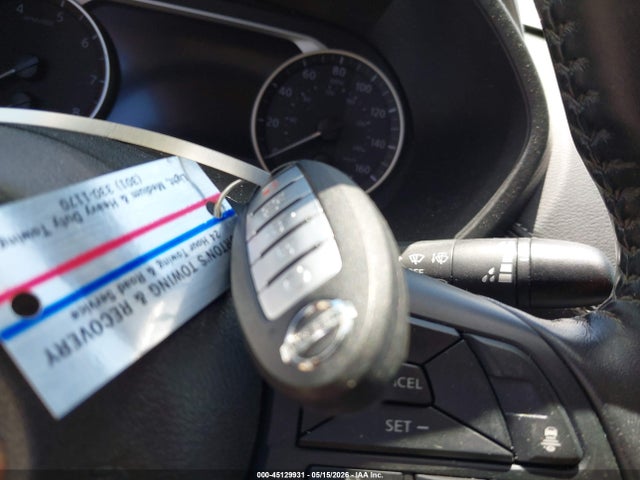 Nissan Sentra Sv Xtronic Cvt