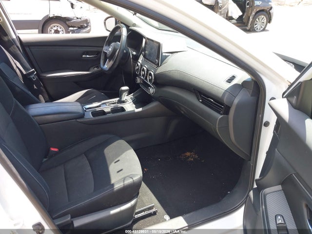 Nissan Sentra Sv Xtronic Cvt