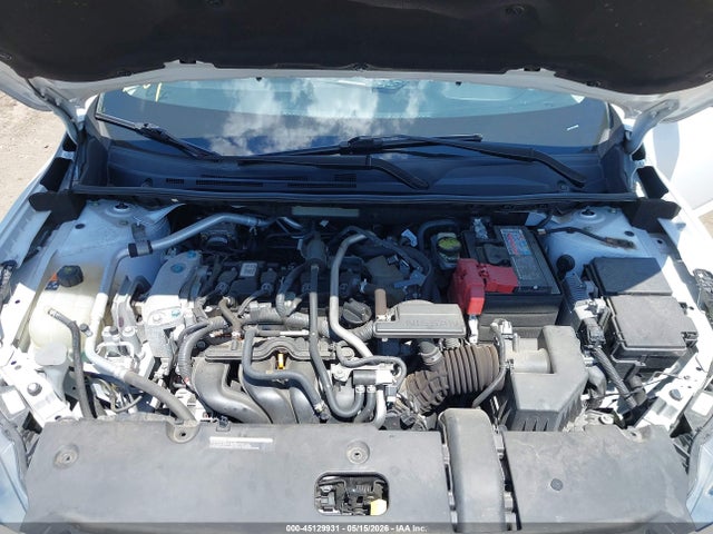 Nissan Sentra Sv Xtronic Cvt
