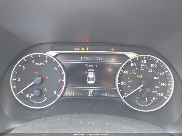 Nissan Sentra Sv Xtronic Cvt