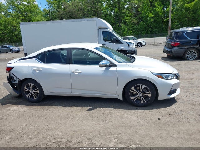 Nissan Sentra Sv Xtronic Cvt