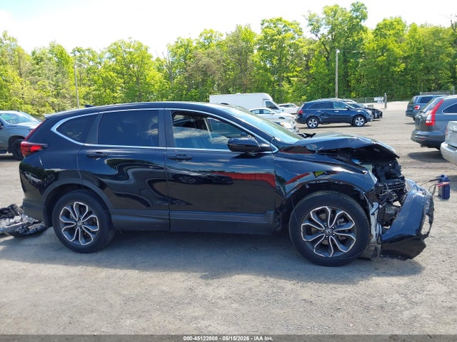 Honda CR-V Awd Ex