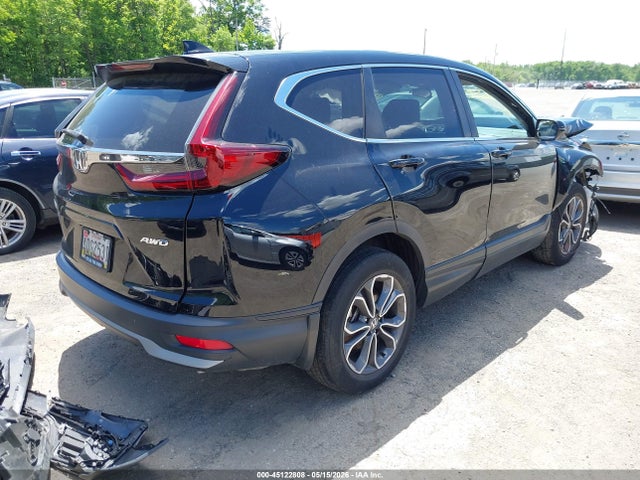 Honda CR-V Awd Ex