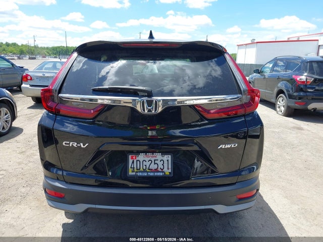 Honda CR-V Awd Ex