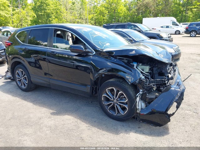 Salvage Honda CR-V Image