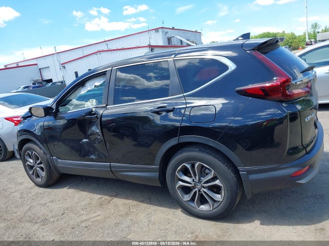 Honda CR-V Awd Ex
