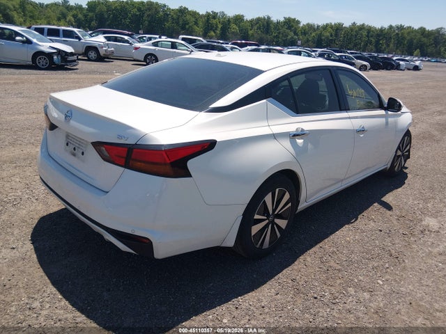 Nissan Altima 2.5 Sv