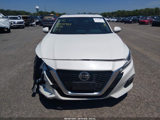 Nissan Altima 2.5 Sv