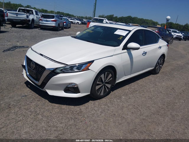 Nissan Altima 2.5 Sv