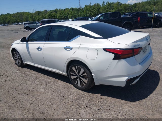 Nissan Altima 2.5 Sv