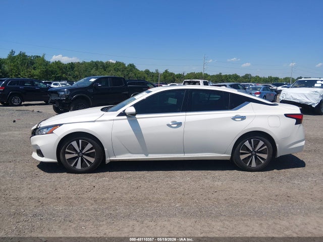 Nissan Altima 2.5 Sv