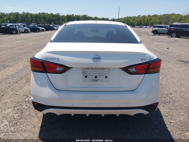 Nissan Altima 2.5 Sv