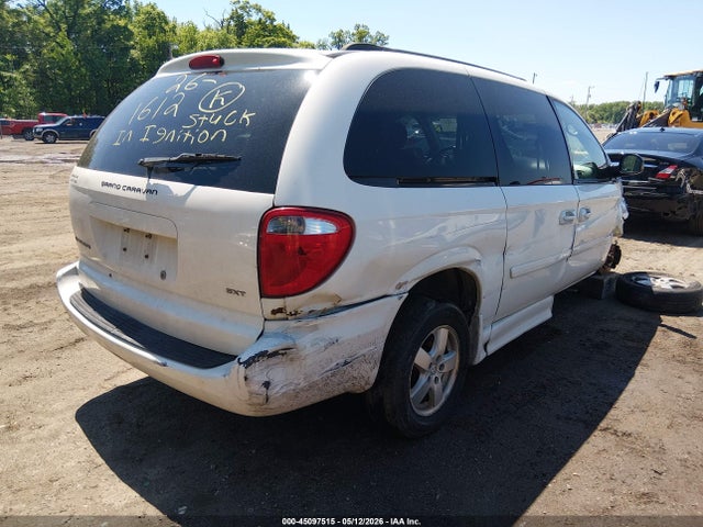 Dodge Grand Caravan Sxt