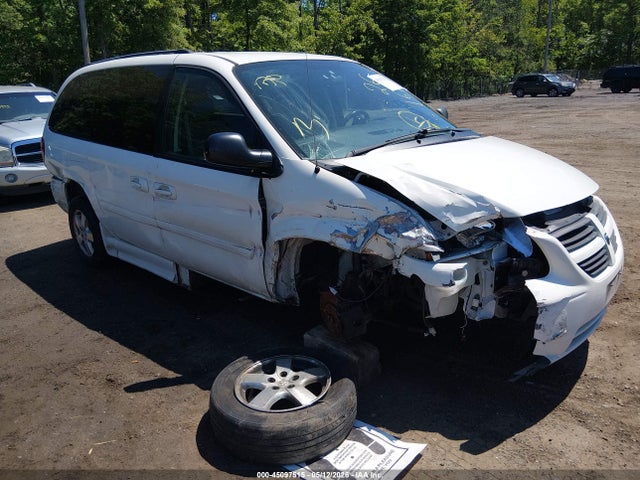 Dodge Grand Caravan Sxt