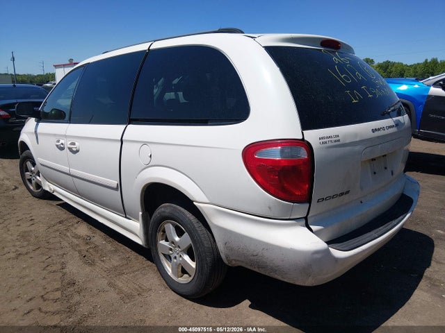 Dodge Grand Caravan Sxt