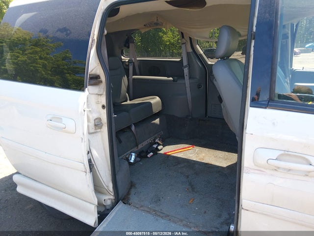 Dodge Grand Caravan Sxt