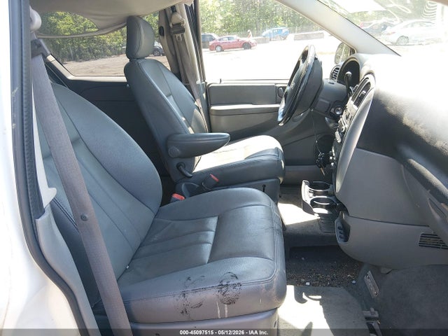 Dodge Grand Caravan Sxt