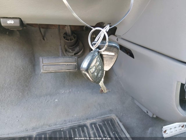Dodge Grand Caravan Sxt