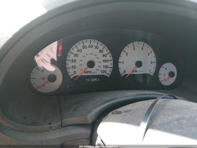 Dodge Grand Caravan Sxt