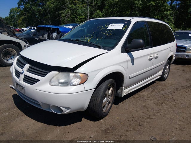 Dodge Grand Caravan Sxt