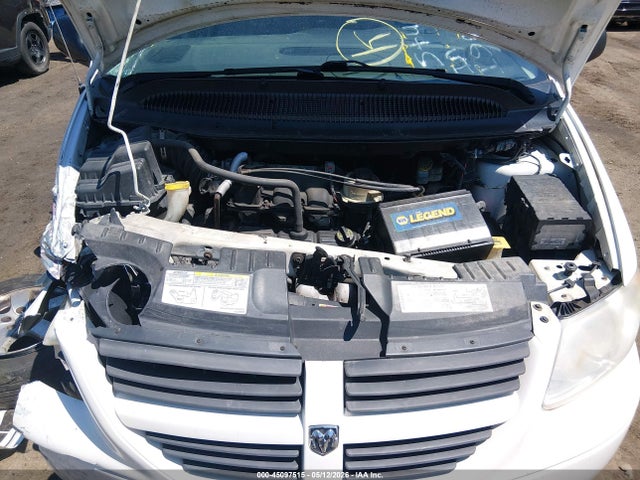 Dodge Grand Caravan Sxt