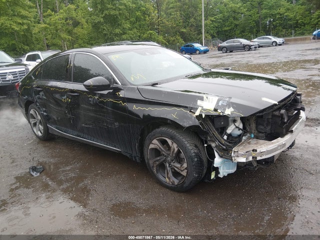 Salvage Honda Accord Image