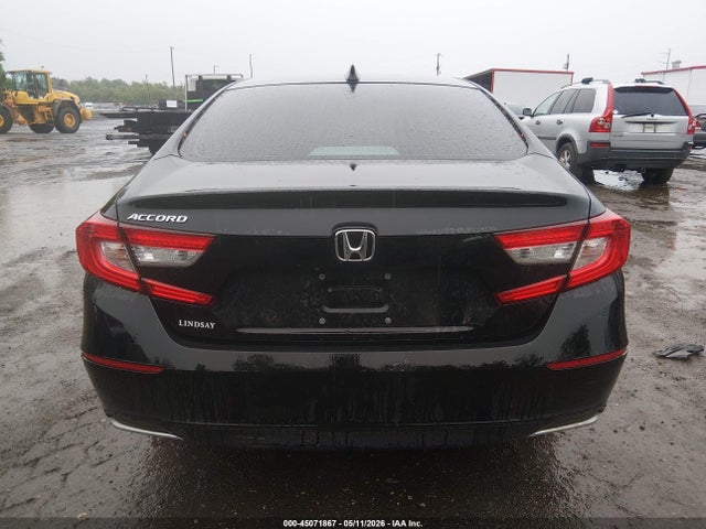 Honda Accord Ex-l