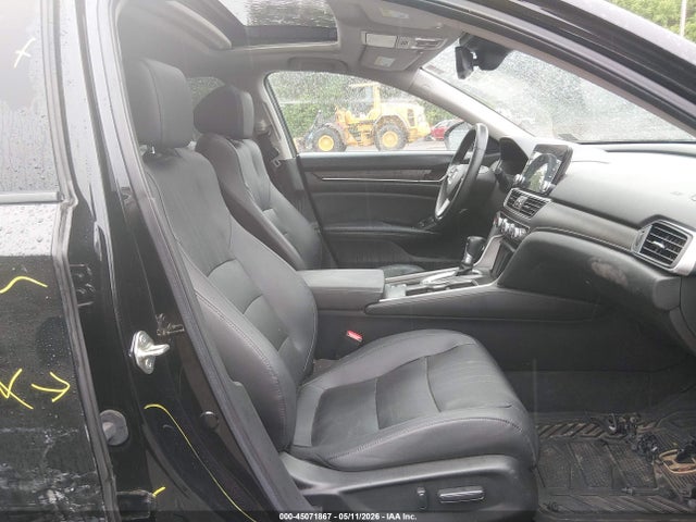 Honda Accord Ex-l