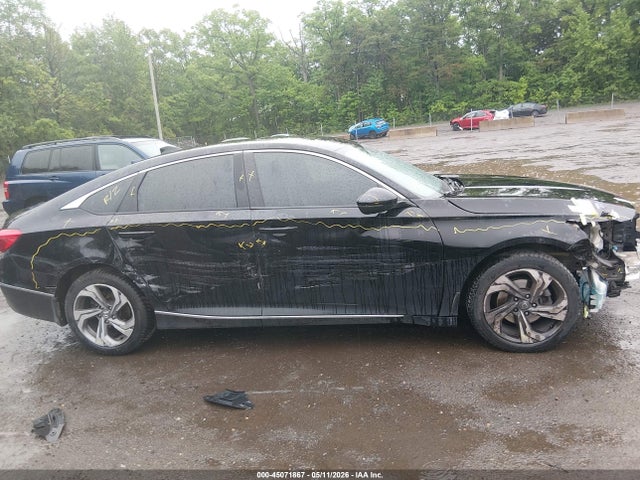 Honda Accord Ex-l
