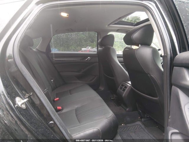 Honda Accord Ex-l