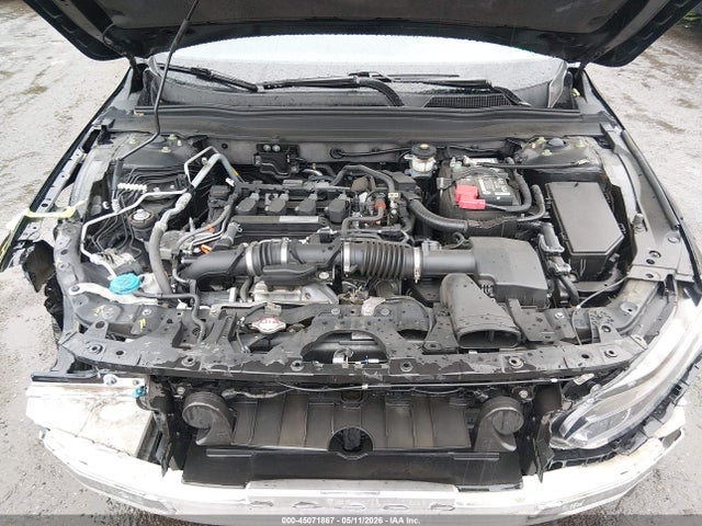 Honda Accord Ex-l