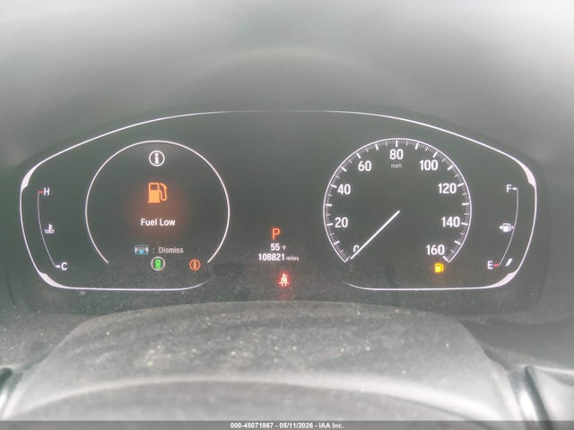 Honda Accord Ex-l