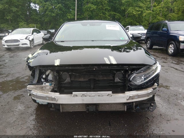 Honda Accord Ex-l