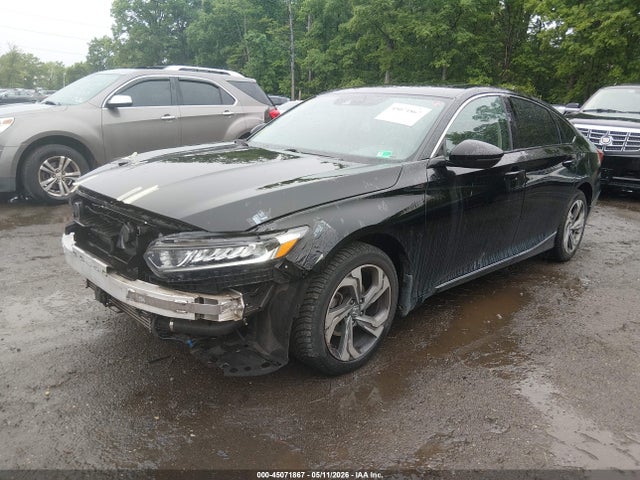 Honda Accord Ex-l