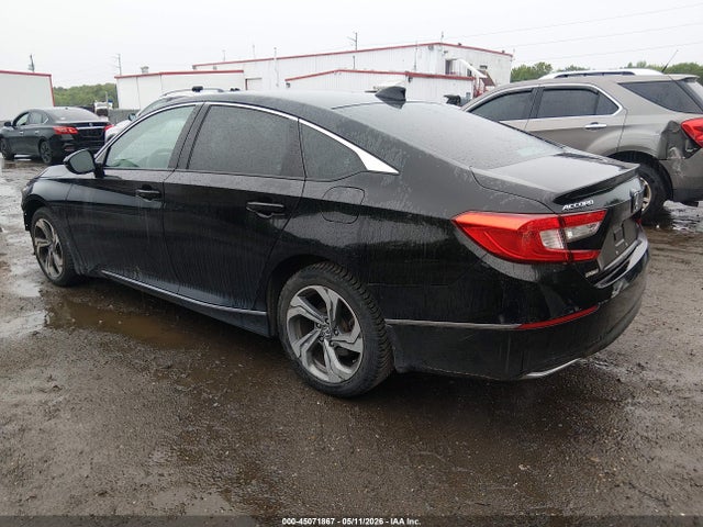 Honda Accord Ex-l