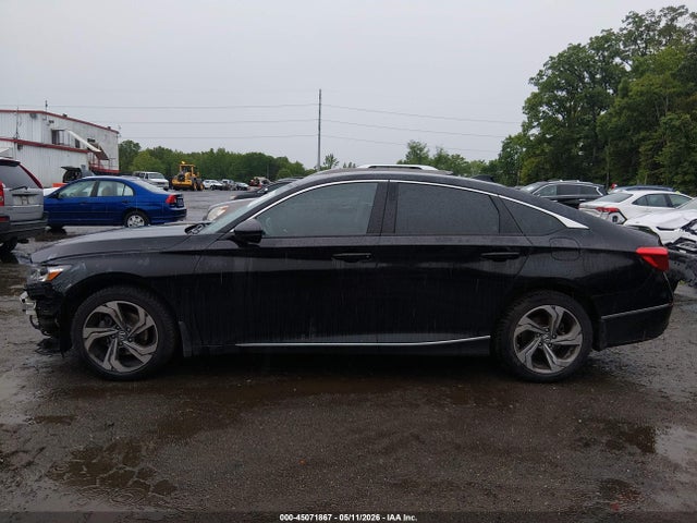 Honda Accord Ex-l
