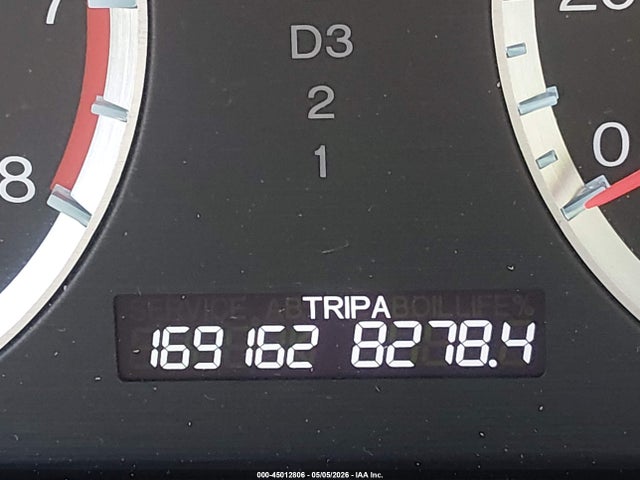 Honda Accord 3.5 Ex-l