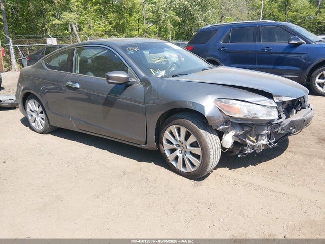 Salvage Honda Accord Image
