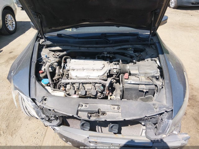 Honda Accord 3.5 Ex-l
