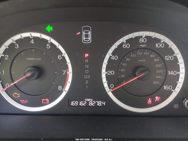 Honda Accord 3.5 Ex-l