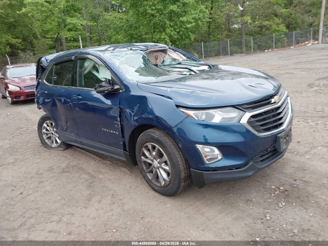 Salvage Chevrolet Equinox Image