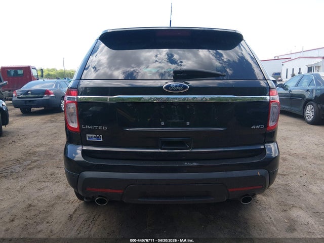 Ford Explorer Limited