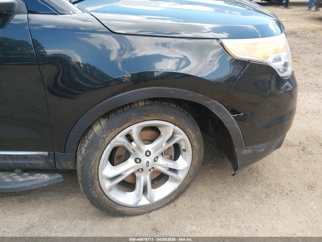 Ford Explorer Limited