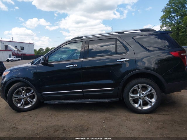 Ford Explorer Limited