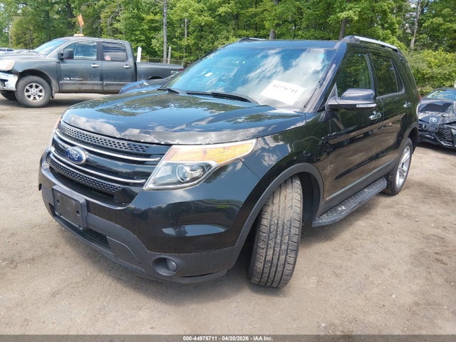 Ford Explorer Limited