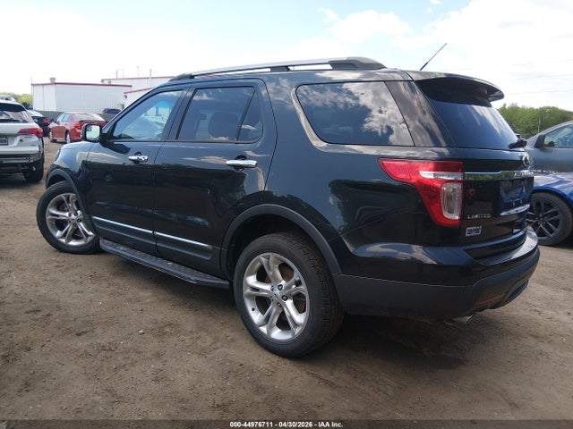 Ford Explorer Limited
