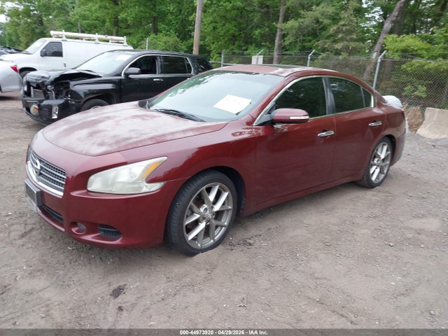 Nissan Maxima 3.5 Sv